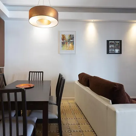 Apartamento U-nique Radas