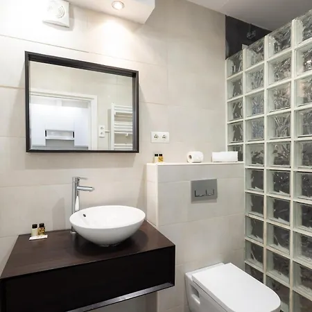 Apartamento U-nique Radas
