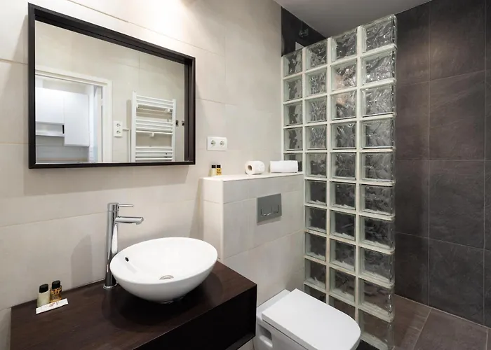 Apartmán U-nique Radas Barcelona