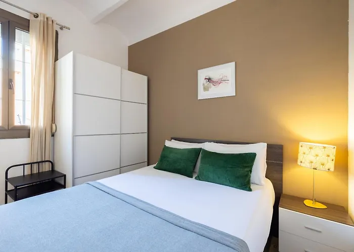U-nique Radas Apartmán Barcelona