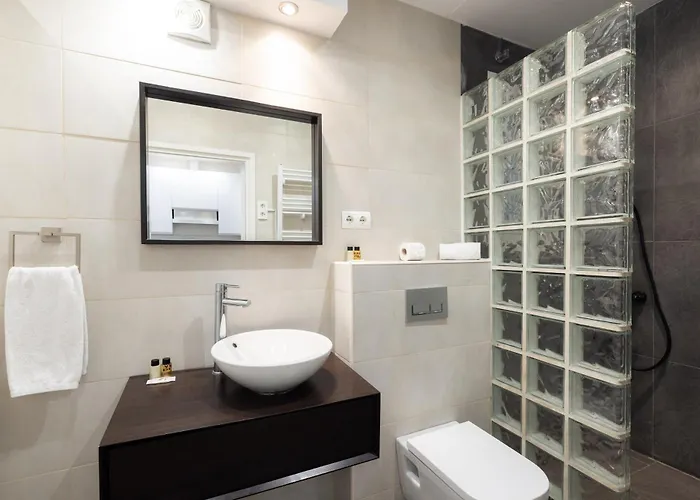 Apartmán U-nique Radas